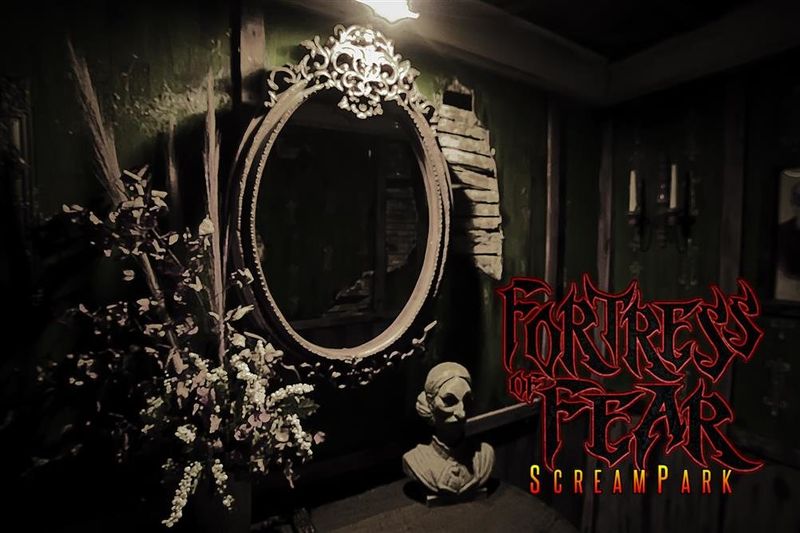 Fortress of Fear ScreamPark (Alliance)