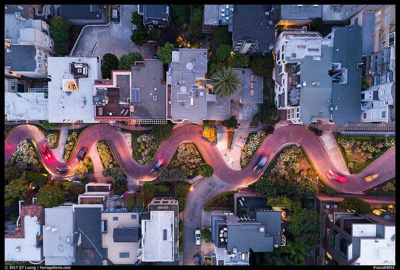 Lombard Street’s Dual Identity