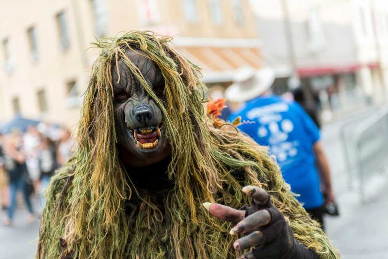 Rougarou Monster Costumes