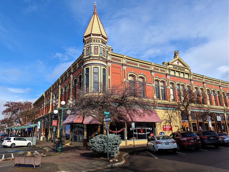 Ellensburg