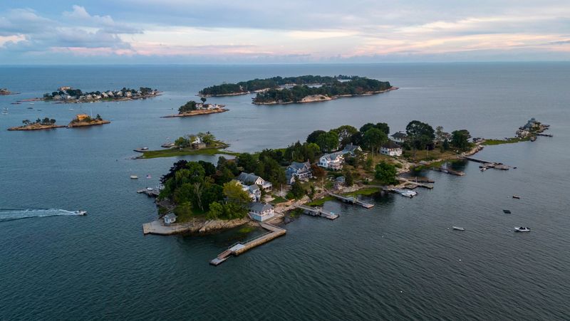 Thimble Islands: Tiny Islands, Big Adventure