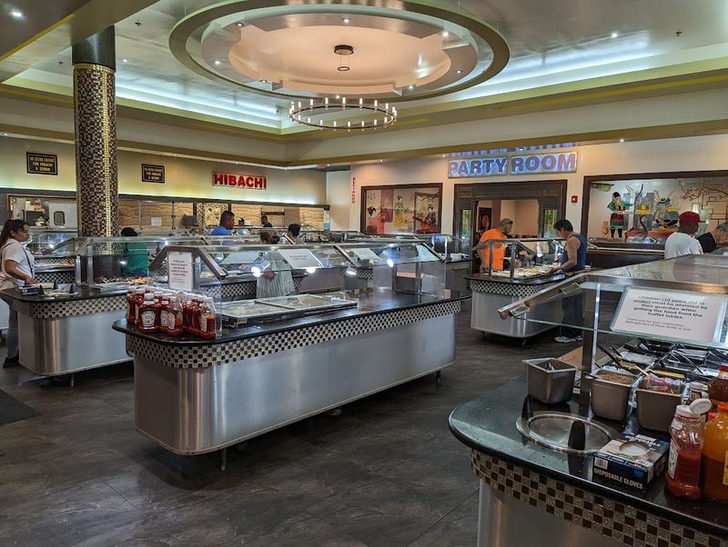 River Buffet & Grill (Charlotte)