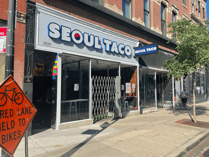 Seoul Taco: Korean-Mexican Fusion Phenomenon