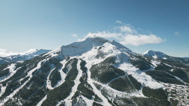 Big Sky Delivers World-Class Skiing And Snowboarding