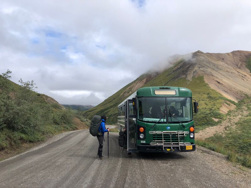 National Parks Strained by Heavy Visitation