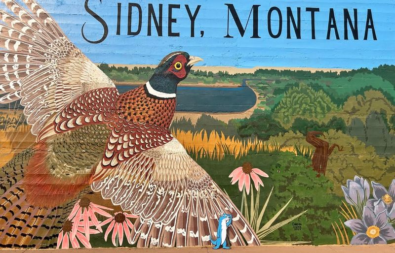 Sidney, Agriculture with an artistic streak