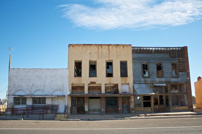 Barstow: Antique Doorknobs and Window Frames