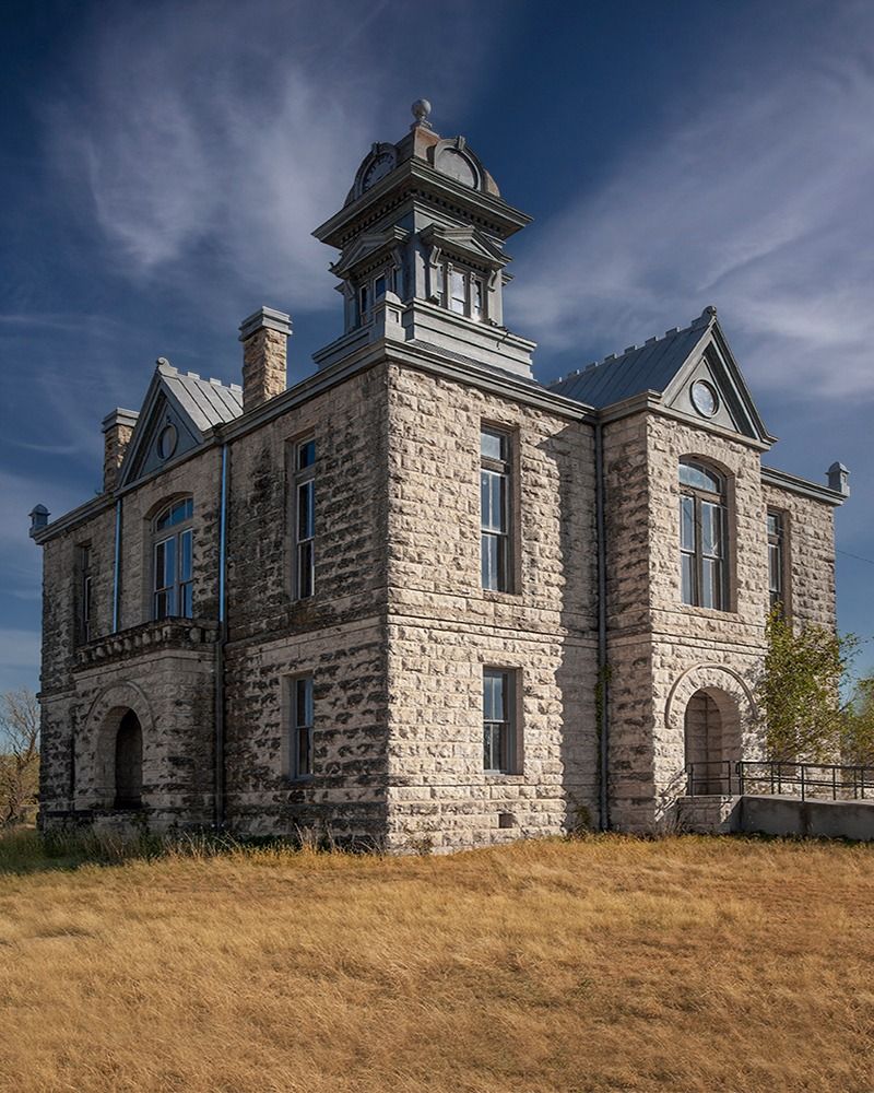 Sherwood – The Lost County Seat