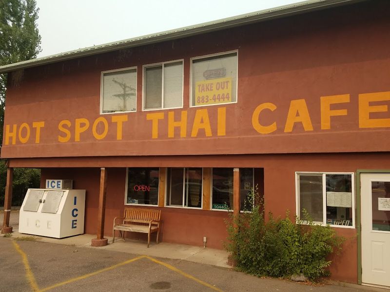 Hot Spot Café