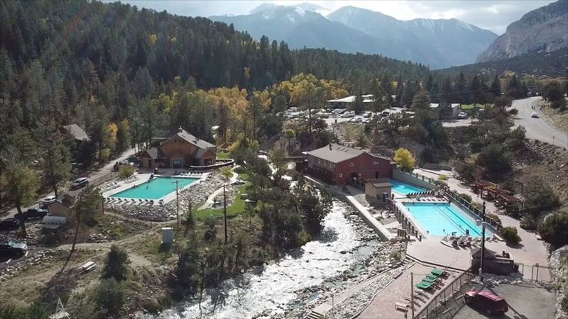 Mount Princeton Hot Springs Resort