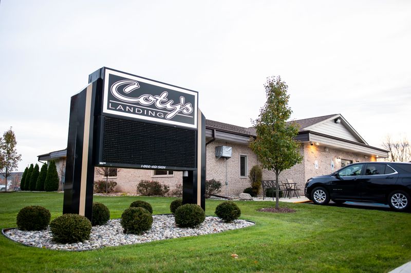 Coty's Landing: Michigan's Lakeside Feast