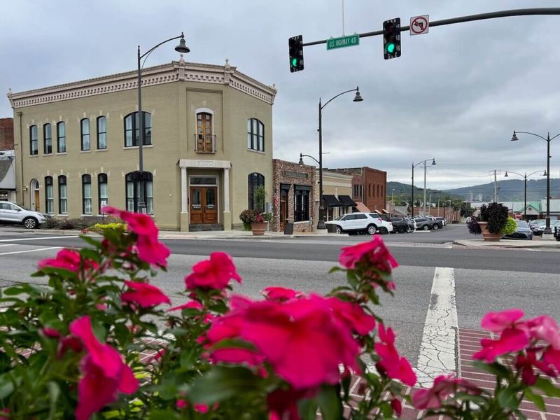Walk the Historic Downtown and Shop