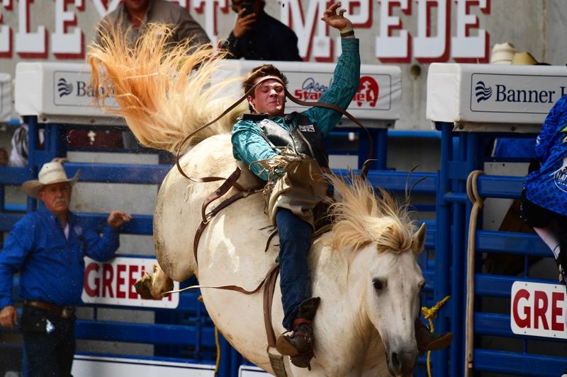 Greeley Stampede, Greeley