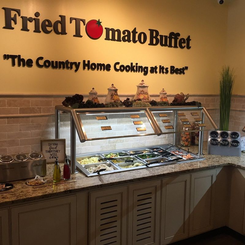 The Tomatoes Country Buffet