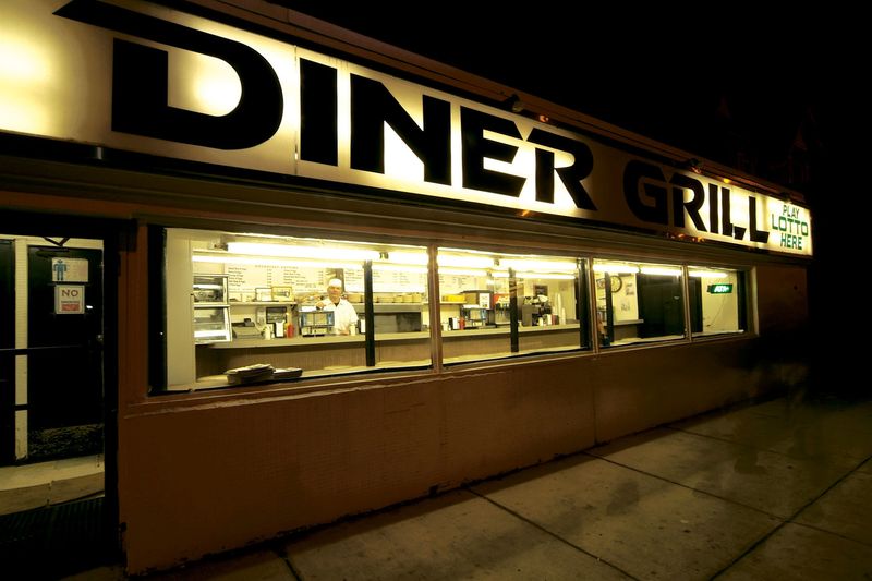 Diner Grill, 1635 W Irving Park Rd, Chicago