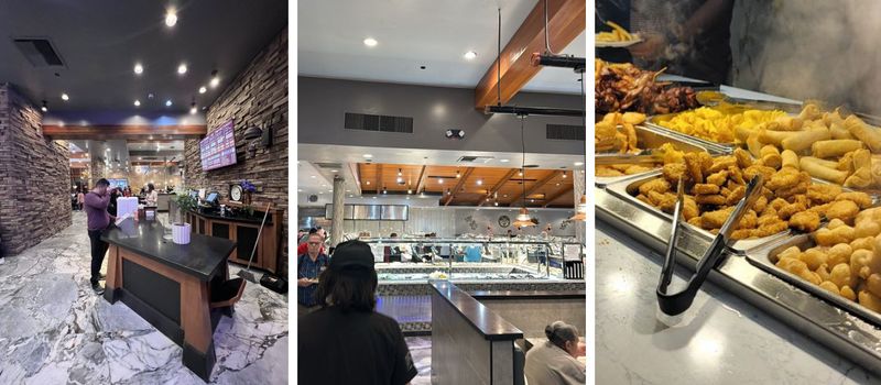 Number 1 Buffet