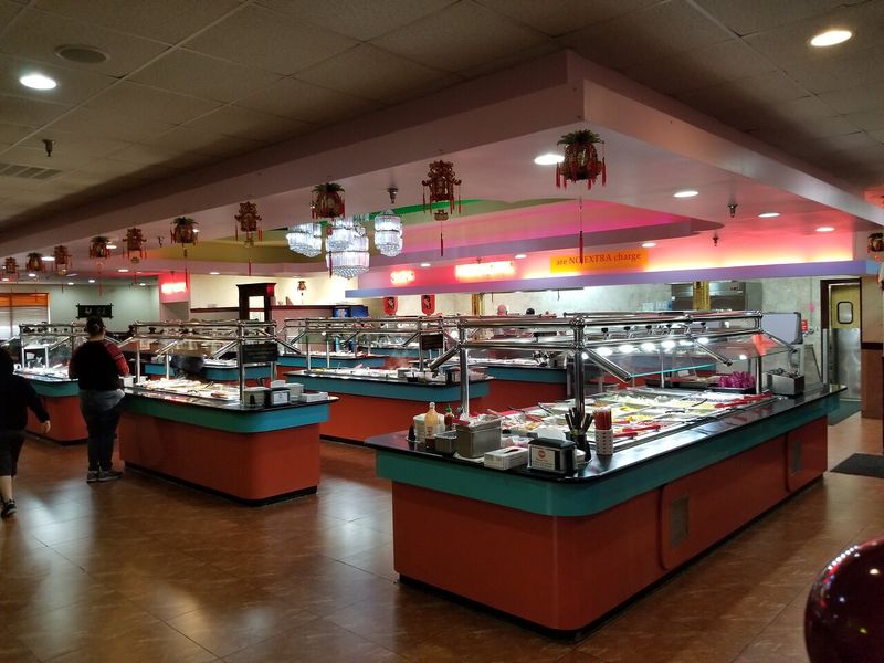 Hibachi Grill & Supreme Buffet