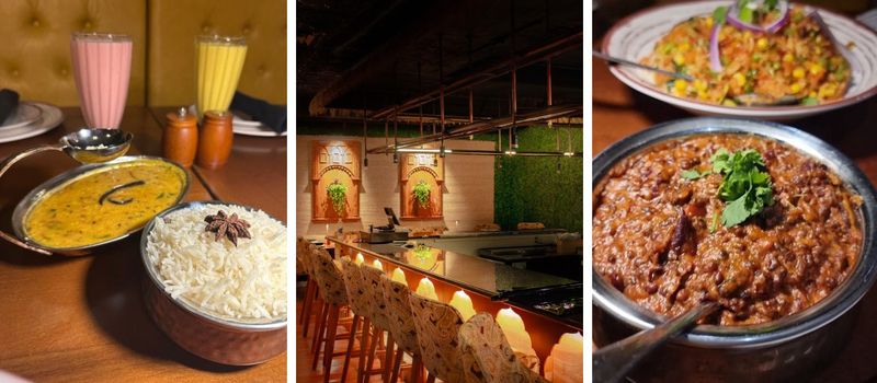 Taste Of India - Gainesville's Authentic Indian Lunch Feast