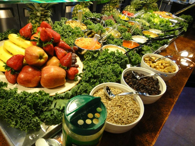 Mizuki Buffet – Tukwila, WA