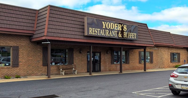 Yoder’s Restaurant And Buffet - New Holland, PA