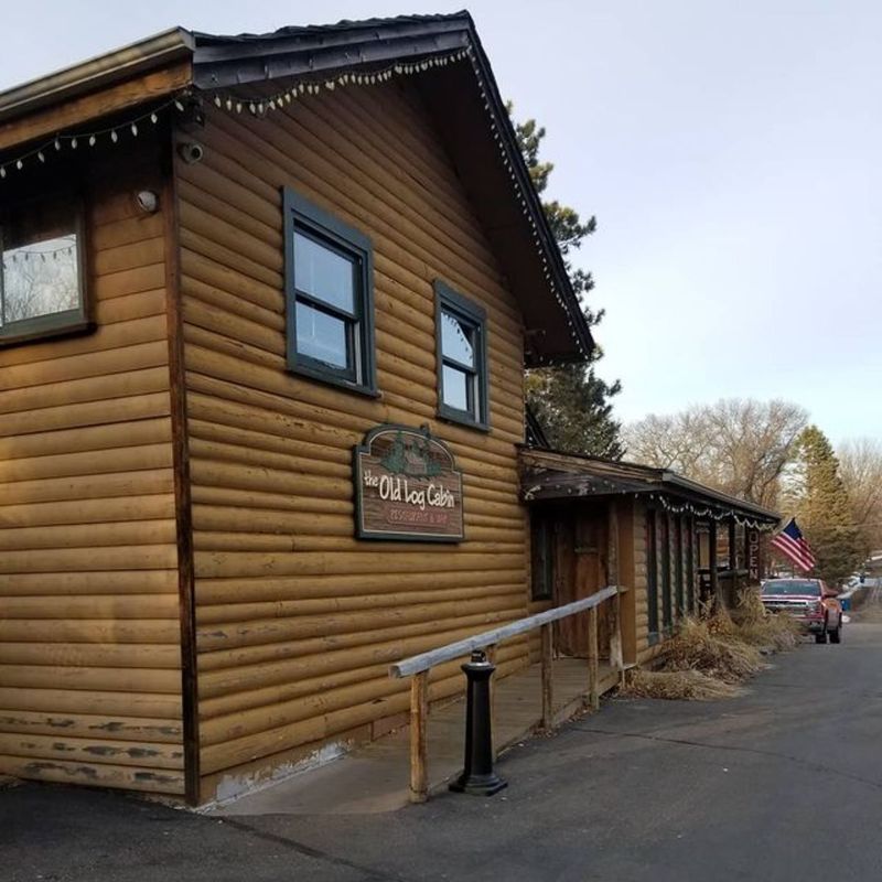 The Log Cabin Restaurant (Macon)