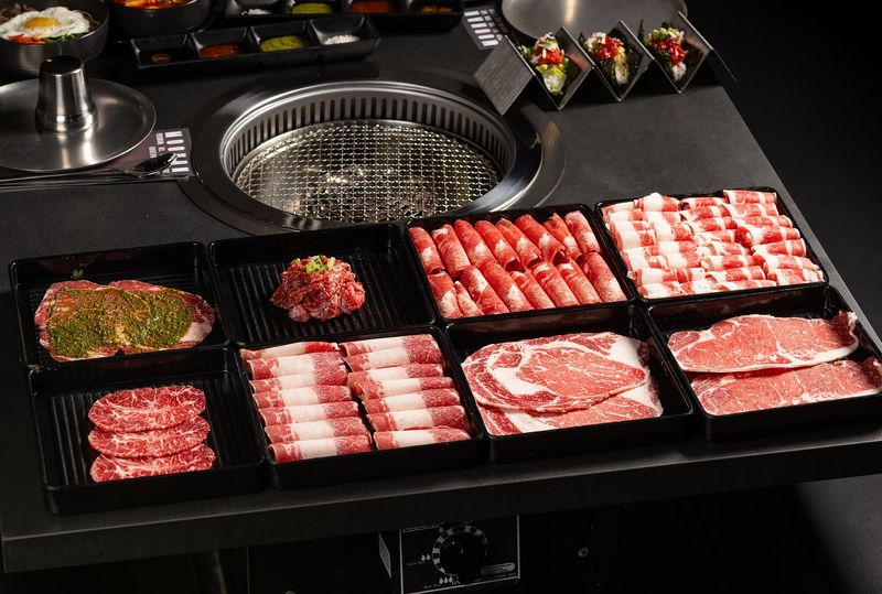 Moohan Korean BBQ