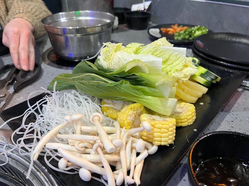 KPOT Korean BBQ & Hot Pot