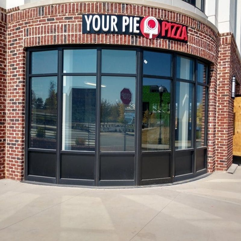 Your Pie: The Pizza Revolution Born in Athens