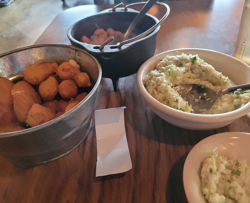 Hushpuppies Worth Their Weight in Gold