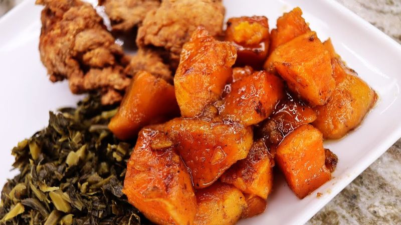 Grandma Candy's Yams That Taste Like Home