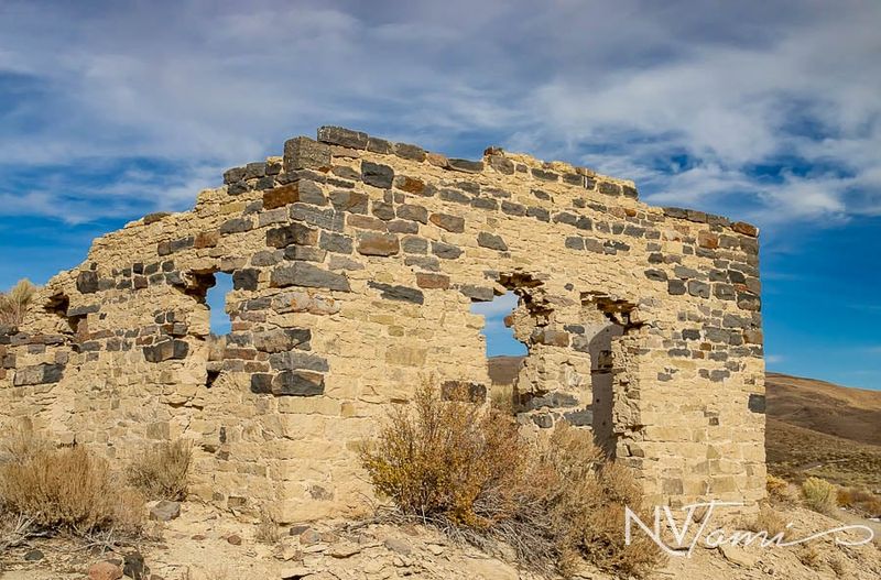 Aurora Townsite Remnants