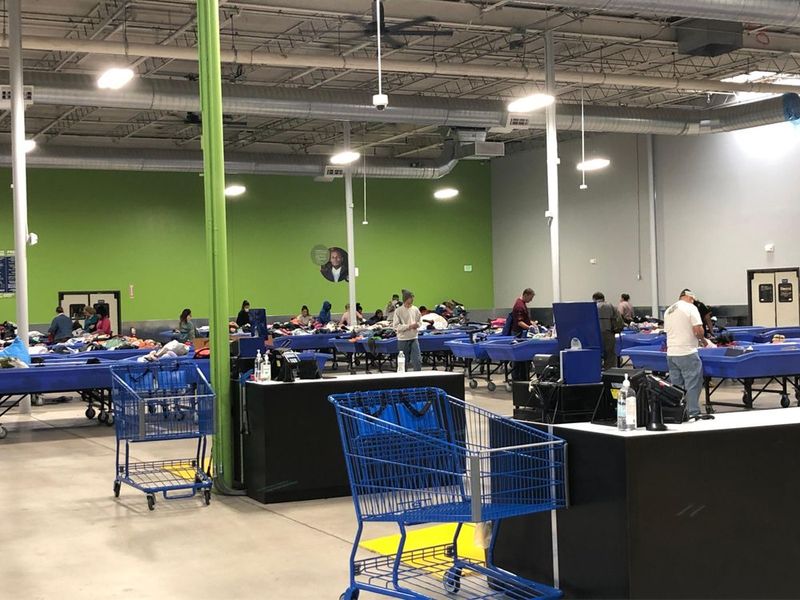 Goodwill Outlet, Colorado Springs