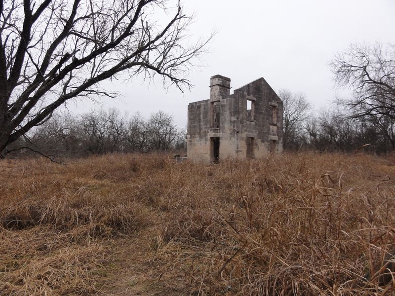 McKinney Falls Homestead