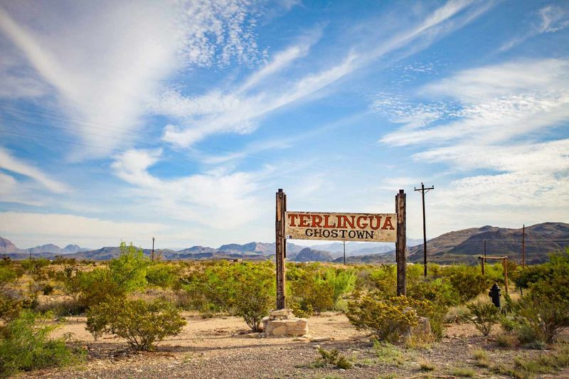 Terlingua: Desert Ghost Town with Spicy Secrets
