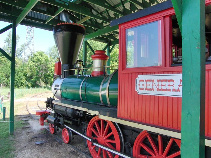 Jefferson Railway and Depot