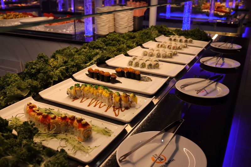 Ginza Buffet of Gastonia (Gastonia)