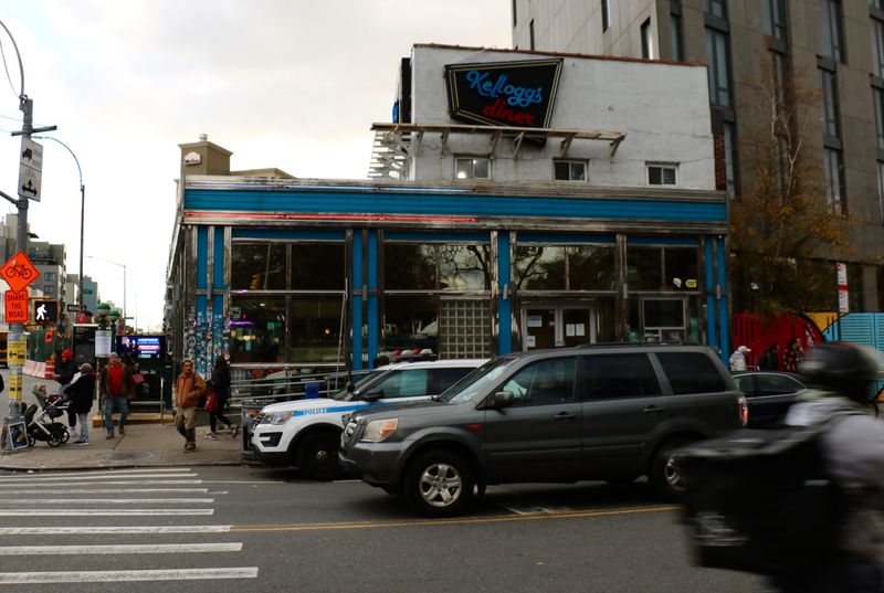 Kellogg's Diner (Brooklyn)