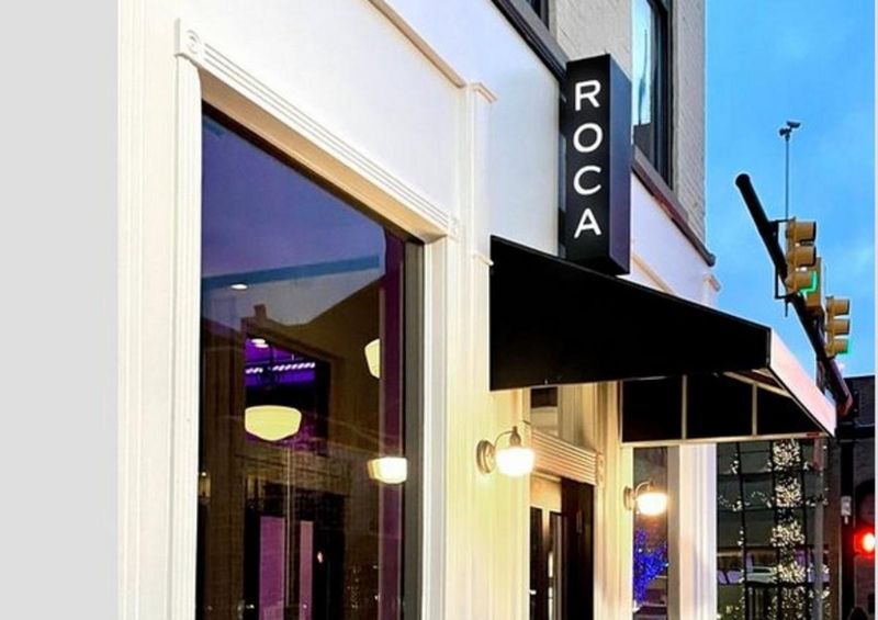 Roca: Kalamazoo's Stone-Fired Sensation