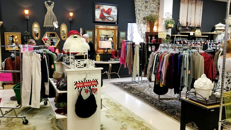 Our Thrift Store – Franklin