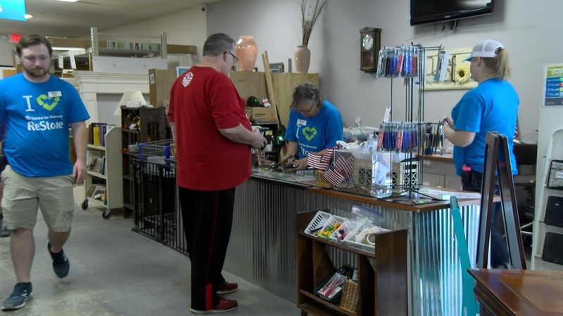 Habitat for Humanity ReStore, Lincoln
