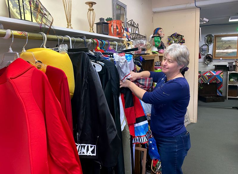 Family Thrift Center / Texas Thrift - Budget-Friendly Bonanza