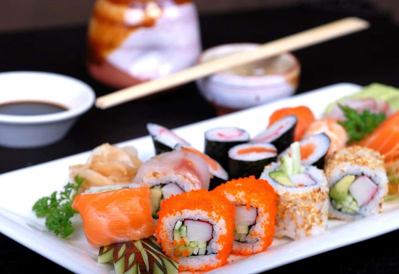 Hibachi Supreme Buffet