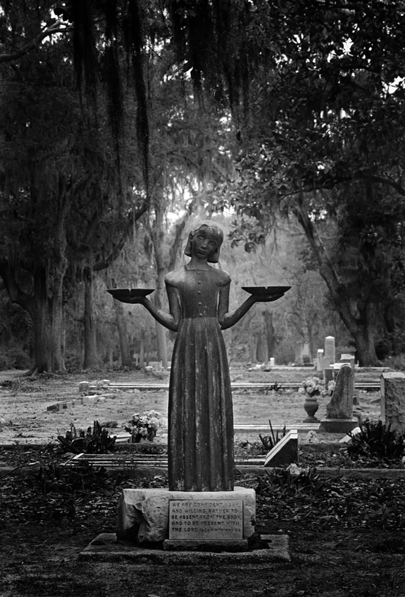 The Role of Midnight in the Garden of Good and Evil