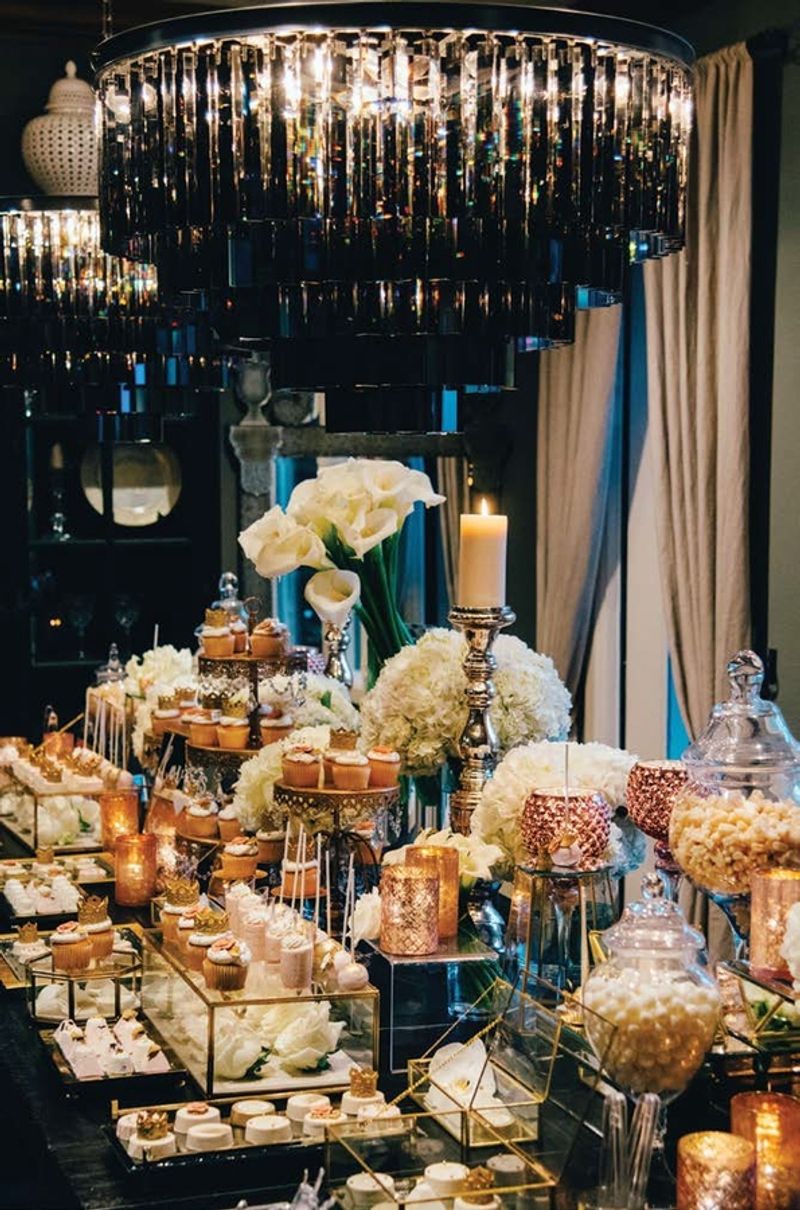Decadent Dessert Experience