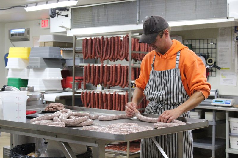 Authentic German-Style Sausages and Wursts