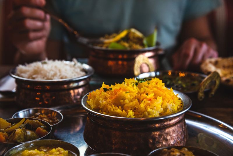 India Palace Cuisine Of India