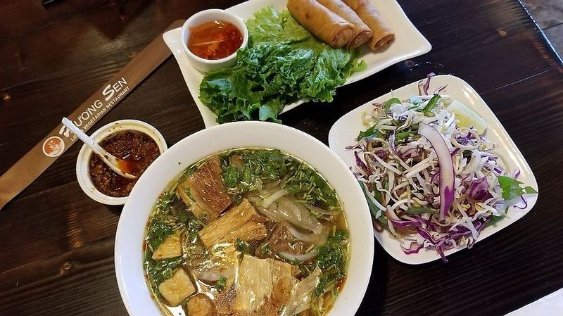 Huong Sen Vegetarian