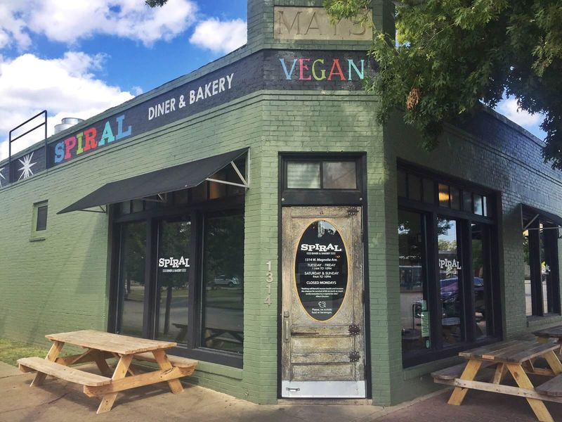 Spiral Diner & Bakery (Fort Worth)