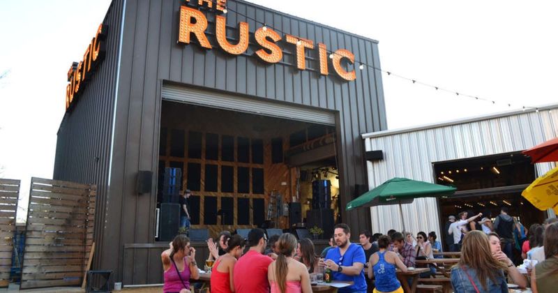 The Rustic – Dallas