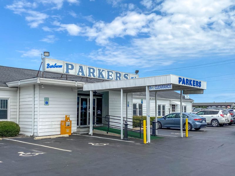 Parkers Barbecue (Wilson)